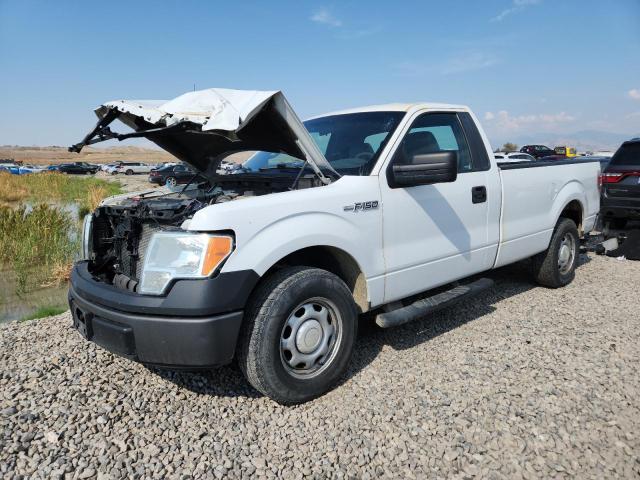 Photo 1 from auction – 2014 FORD F150 with VIN 1FTMF1CM9EKG07904