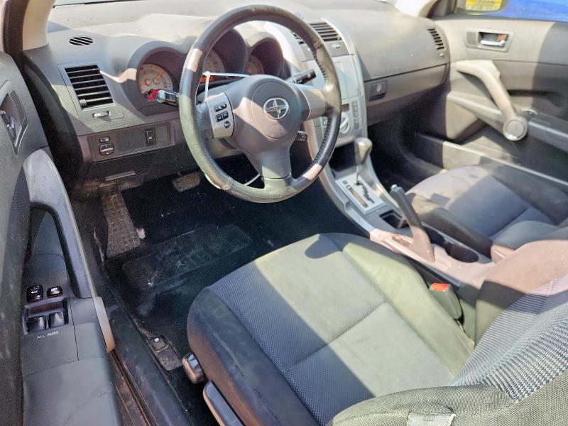 Photo 8 from auction – 2008 TOYOTA SCION TC with VIN JTKDE167X80222661
