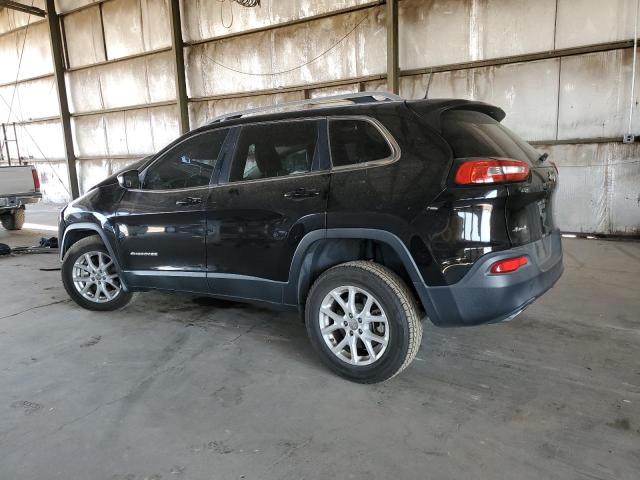 Photo 2 from auction – 2018 JEEP CHEROKEE LATITUDE PLUS with VIN 1C4PJMLX8JD506617