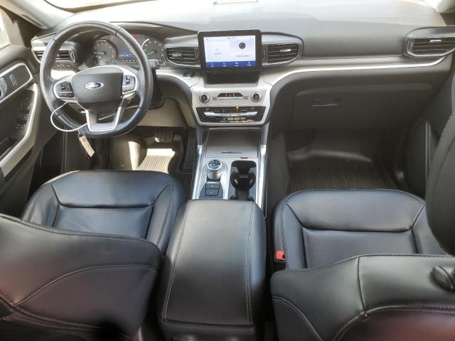 Photo 8 from auction – 2021 FORD EXPLORER X with VIN 1FMSK8DH3MGA94000