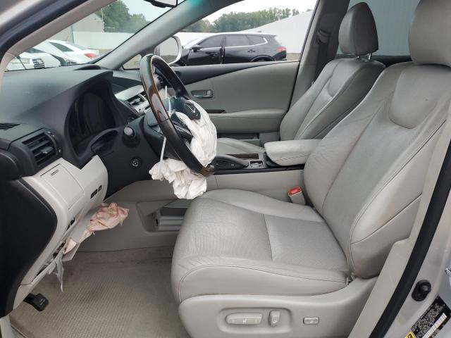 Photo 7 from auction – 2011 LEXUS RX 350 with VIN 2T2BK1BA3BC094250