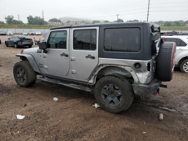 Photo 2 from auction – 2014 JEEP WRANGLER U with VIN 1C4BJWDG8EL145342