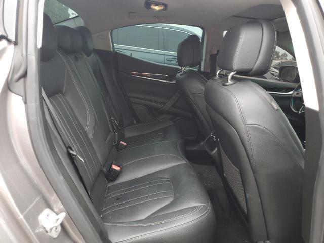 Photo 10 from auction – 2016 MASERATI GHIBLI with VIN ZAM57XSA9G1166243