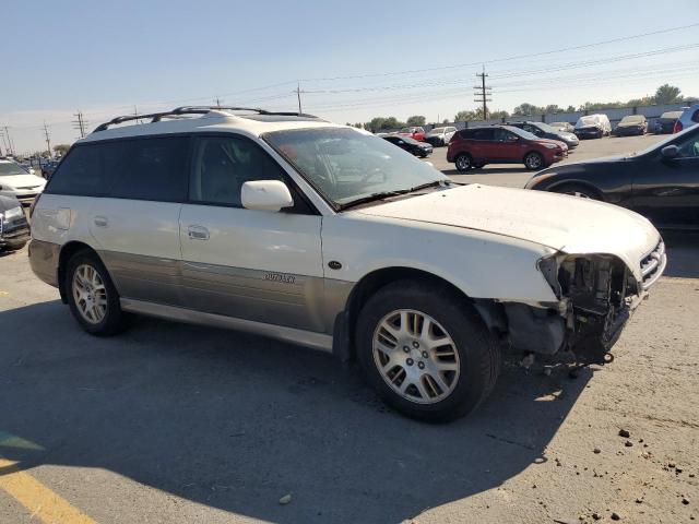Photo 4 from auction – 2003 SUBARU LEGACY OUT with VIN 4S3BH806437635092