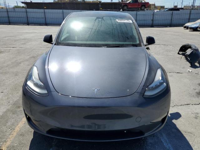 Photo 5 from auction – 2022 TESLA MODEL Y with VIN 7SAYGDEE2NA021421