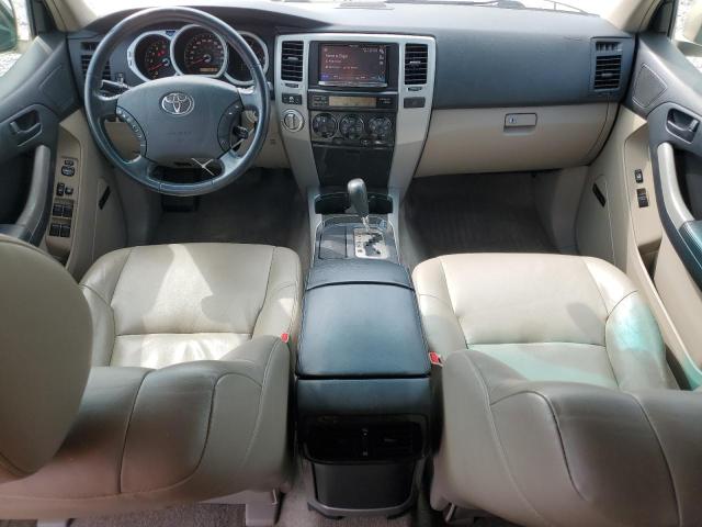 Photo 8 from auction – 2005 TOYOTA 4RUNNER LIMITED with VIN JTEBT17R558021716