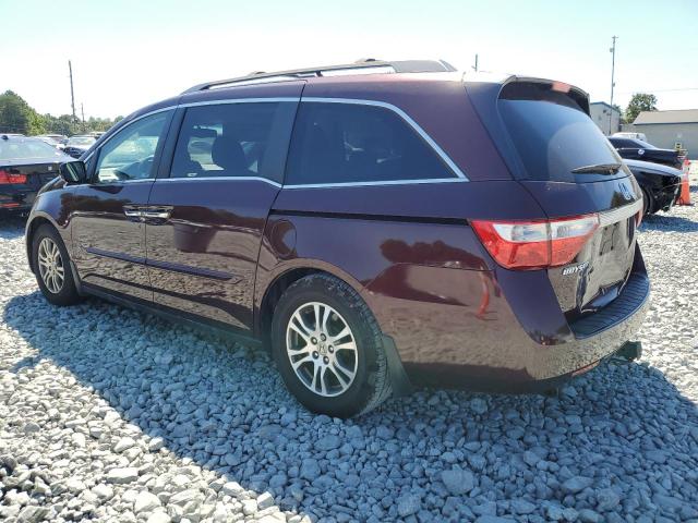 Photo 2 from auction – 2012 HONDA ODYSSEY EX with VIN 5FNRL5H65CB045526