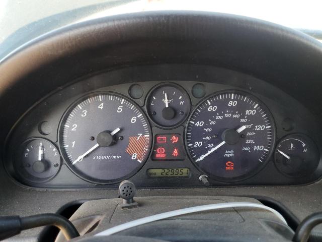 Photo 9 from auction – 1999 MAZDA MX-5 MIATA with VIN JM1NB3532X0119960