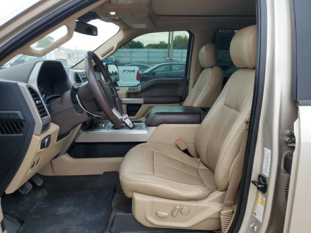 Photo 7 from auction – 2018 FORD F150 SUPERCREW with VIN 1FTEW1EG9JFB11645