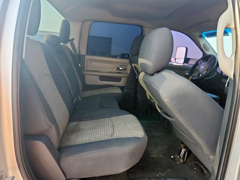 Photo 10 from auction – 2011 DODGE RAM 2500 with VIN 3D7TT2CT6BG504417
