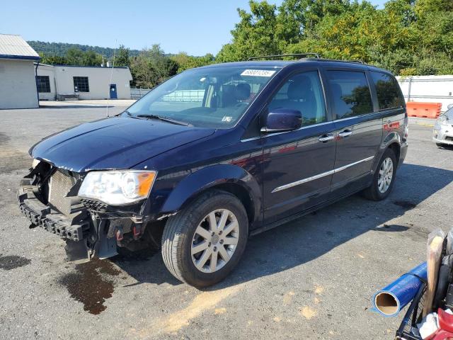 CHRYSLER TOWN & COU 2016 with VIN 2C4RC1BG0GR240387 - Photo from auction