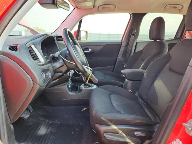 Photo 7 from auction – 2017 JEEP RENEGADE L with VIN ZACCJBBB1HPE58320