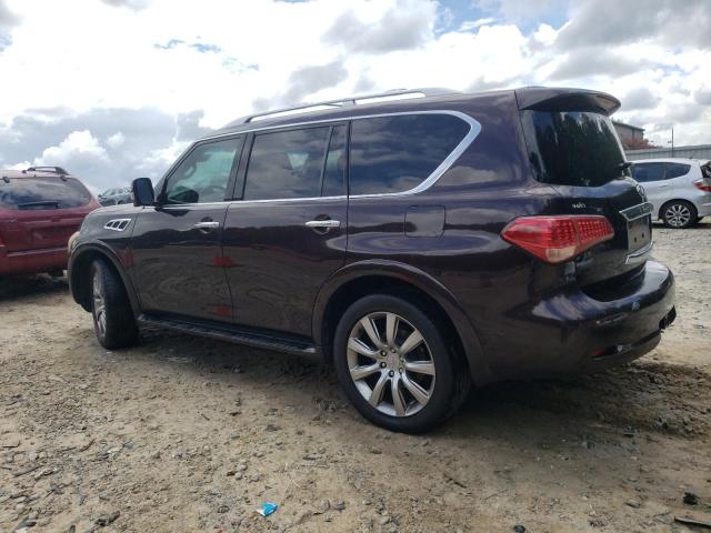 Photo 2 from auction – 2011 INFINITI QX56 with VIN JN8AZ2NC8B9302700