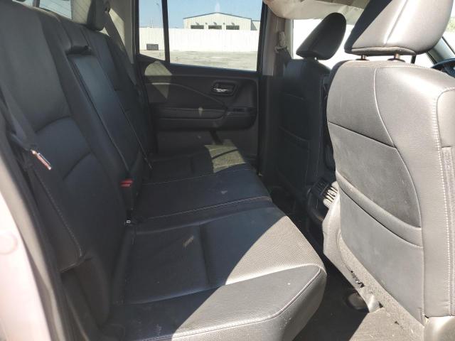 Photo 10 from auction – 2017 HONDA RIDGELINE with VIN 5FPYK3F71HB034892