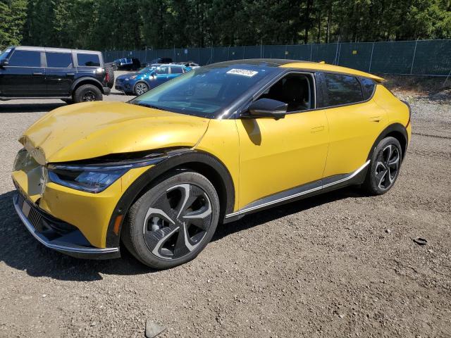KIA EV6 LIGHT 2022 with VIN KNDC3DLCXN5043160 - Photo from auction