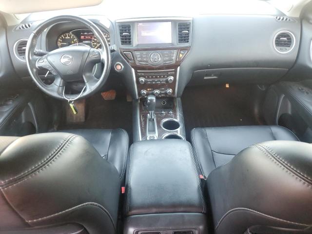 Photo 8 from auction – 2015 NISSAN PATHFINDER S with VIN 5N1AR2MM5FC606237
