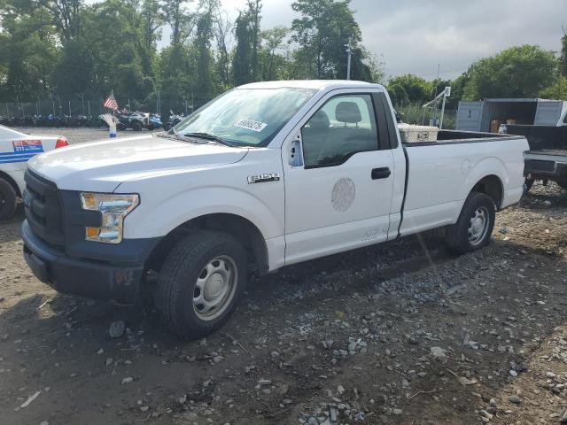 FORD F150 2016 con VIN 1FTMF1CFXGKF56532 - Foto de la subasta