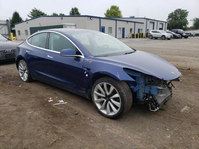 Photo 4 from auction – 2020 TESLA MODEL 3 with VIN 5YJ3E1EB2LF712210