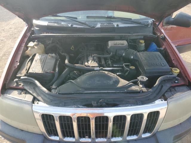 Photo 11 from auction – 2003 JEEP GRAND CHER with VIN 1J4GW48S23C616791