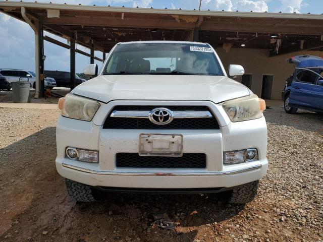 Photo 5 from auction – 2011 TOYOTA 4RUNNER SR5 with VIN JTEBU5JR1B5036448