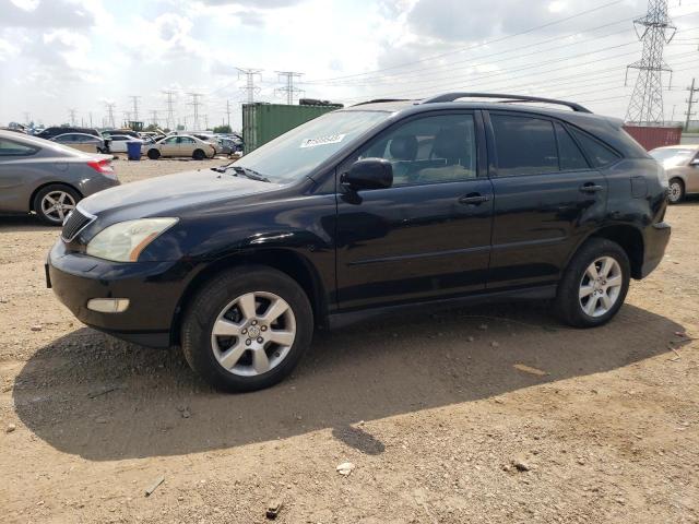 LEXUS RX 330 2004 with VIN JTJHA31U340040384 - Photo from auction