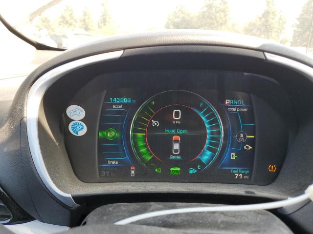 Photo 9 from auction – 2017 CHEVROLET VOLT LT with VIN 1G1RC6S59HU120256