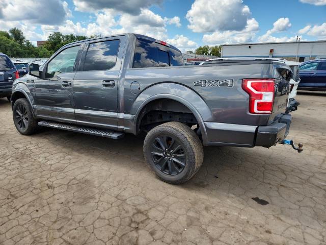 Photo 2 from auction – 2020 FORD F150 SUPERCREW with VIN 1FTEW1E46LFB11692