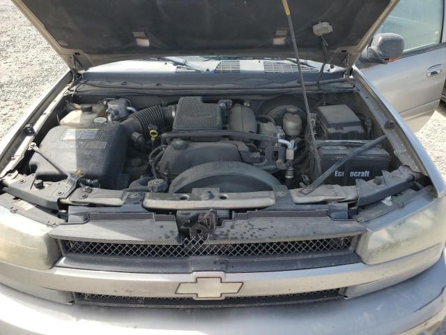 Photo 12 from auction – 2002 CHEVROLET TRAILBLAZE with VIN 1GNET16S526135834