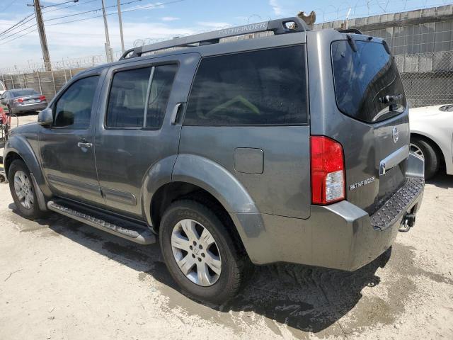 Photo 2 from auction – 2005 NISSAN PATHFINDER with VIN 5N1AR18U05C704174