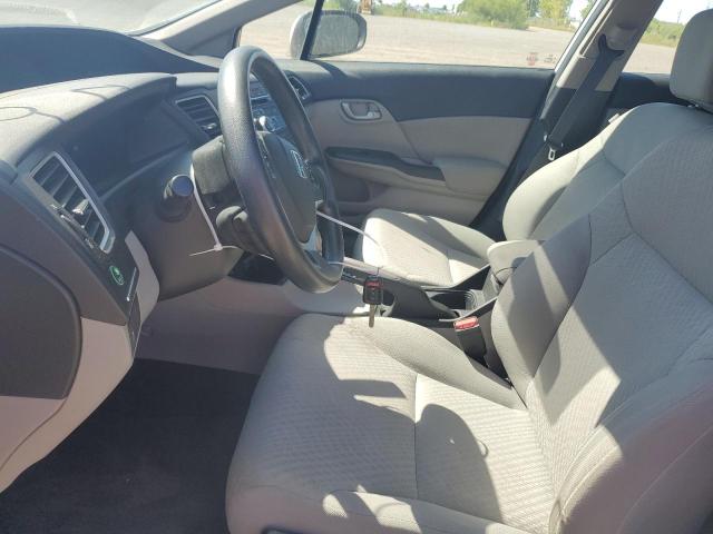 Photo 7 from auction – 2014 HONDA CIVIC LX with VIN 2HGFB2F40EH030825