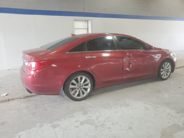 Photo 3 from auction – 2013 HYUNDAI SONATA SE with VIN 5NPEC4AC2DH657730