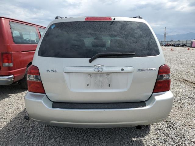 Photo 6 from auction – 2005 TOYOTA HIGHLANDER with VIN JTEGD21A050108434