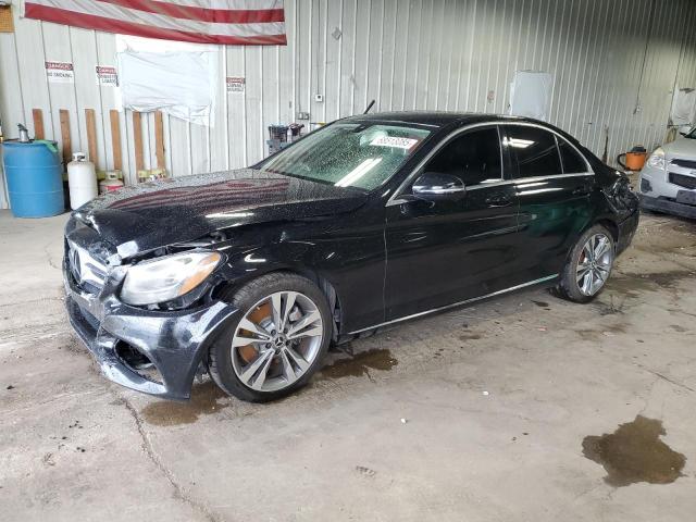 MERCEDES-BENZ C 300 2017 with VIN 55SWF4JB9HU219079 - Photo from auction