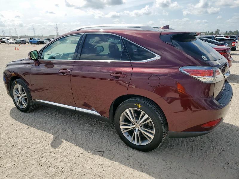 Photo 2 from auction – 2015 LEXUS RX 350 with VIN 2T2ZK1BA8FC164460