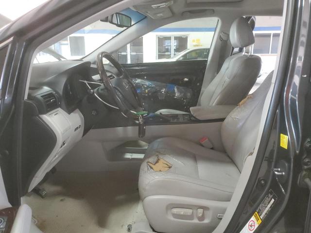 Photo 7 from auction – 2010 LEXUS RX 350 with VIN 2T2BK1BA4AC078332