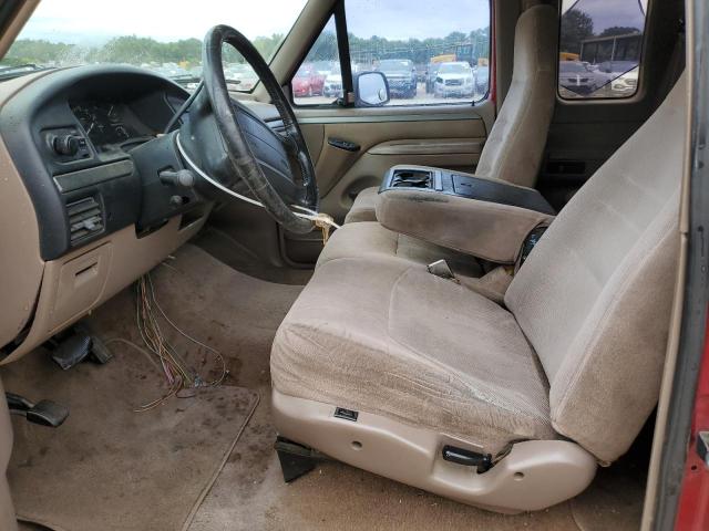 Photo 7 from auction – 1995 FORD F150 with VIN 1FTEX15N0SKA07856