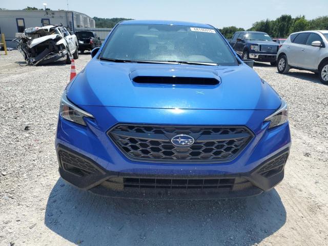 Photo 5 from auction – 2024 SUBARU WRX with VIN JF1VBAB67R9805001