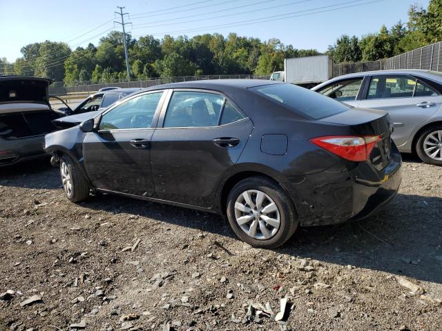 Photo 2 from auction – 2015 TOYOTA COROLLA L with VIN 2T1BURHE9FC477476