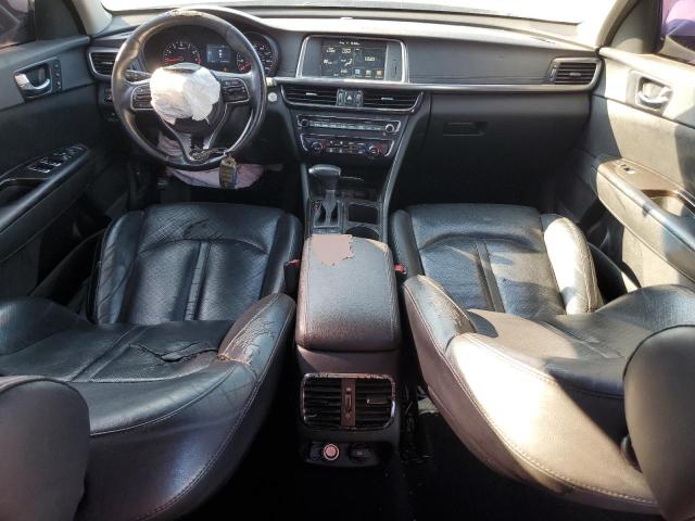 Photo 8 from auction – 2016 KIA OPTIMA EX with VIN 5XXGU4L35GG098385