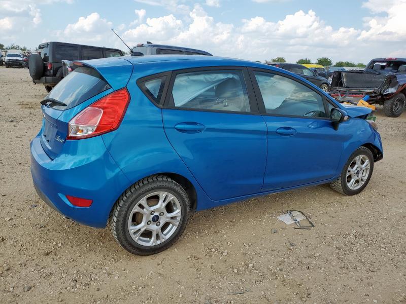 Photo 3 from auction – 2016 FORD FIESTA SE with VIN 3FADP4EJXGM167212