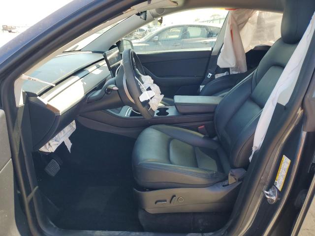 Photo 7 from auction – 2022 TESLA MODEL Y with VIN 7SAYGDEE7NF461282