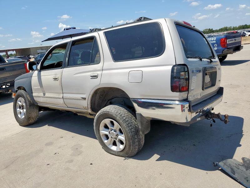 صورة رقم 2 من المزاد - 2000 TOYOTA 4RUNNER مع VIN JT3GN86R8Y0143959