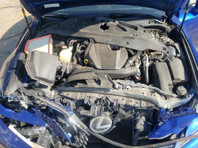 Photo 11 from auction – 2016 LEXUS IS 200T with VIN JTHBA1D29G5016345