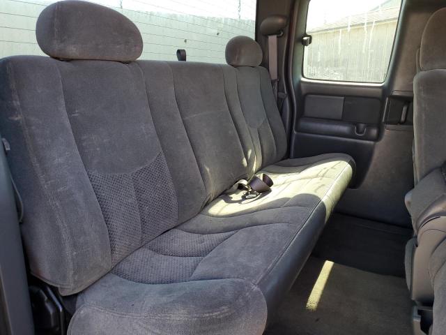 Photo 10 from auction – 2004 CHEVROLET SILVERADO with VIN 1GCEK19T54E281708
