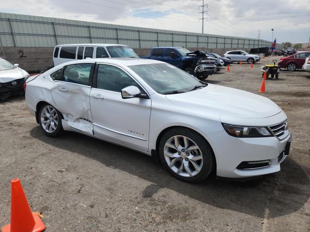 Photo 4 from auction – 2017 CHEVROLET IMPALA PREMIER with VIN 1G1145S39HU165605