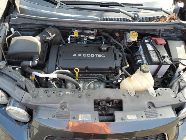 Photo 11 from auction – 2015 CHEVROLET SONIC LT with VIN 1G1JC5SG7F4168067