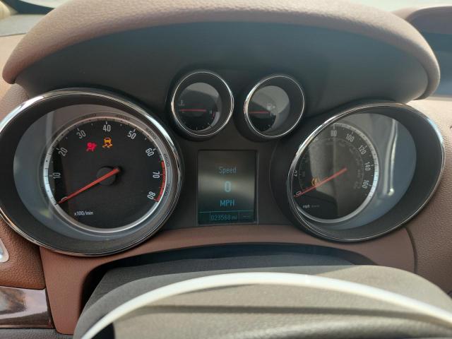 Photo 9 from auction – 2016 BUICK ENCORE PRE with VIN KL4CJDSB3GB561446