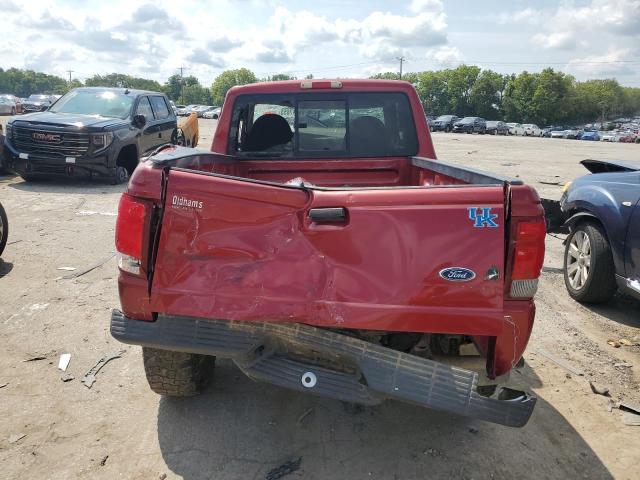 Photo 6 from auction – 2000 FORD RANGER SUP with VIN 1FTZR15V7YTA31960