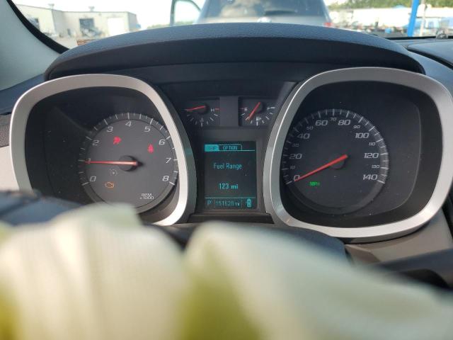 Photo 9 from auction – 2015 CHEVROLET EQUINOX LT with VIN 2GNFLHE38F6295407