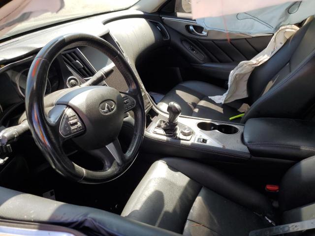 Photo 7 from auction – 2016 INFINITI Q50 BASE with VIN JN1CV7AP7GM203606